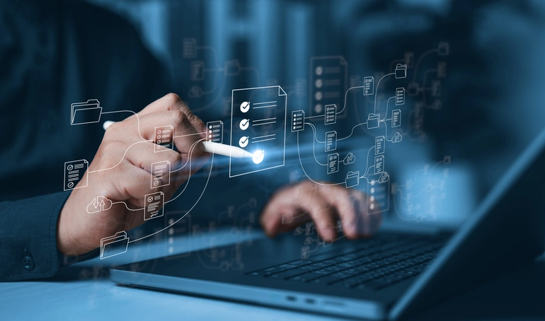 Imagem do post sobre gestao documental