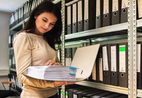 Imagem do post sobre gestao documental